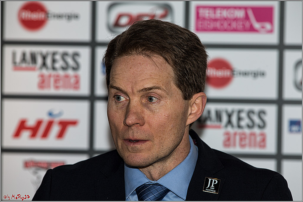 DEL, Koelner Haie - Augsburger Panther, 13.01.2017